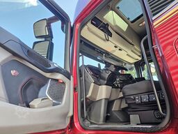Scania S580 V8 4x2 / 50 YEAR EDITION / PARKING COOLER ...