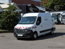 Renault Master  Versalift VDTL 14m - 2 Per.Korb 230kg