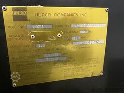 HURCO VMX24