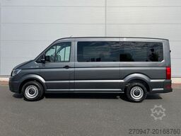 MAN TGE 3.180 Kombi L3H2 LED ACC NAVI SITZHZ