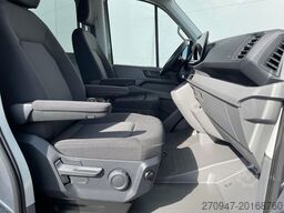 MAN TGE 3.180 Kombi L3H2 LED ACC NAVI SITZHZ