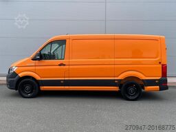 MAN TGE 3.180 Kasten L3H2 ACC LED STANDHZ NAVI