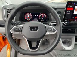 MAN TGE 3.180 Kasten L3H2 ACC LED STANDHZ NAVI