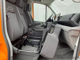 MAN TGE 3.180 Kasten L3H2 ACC LED STANDHZ NAVI