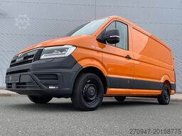 MAN TGE 3.180 Kasten L3H2 ACC LED STANDHZ NAVI