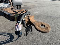 MENKE-JANZEN 24 t. 3 axle Woodtransport / Holztransport