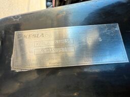 SCANIA R580 V8 8x4*4 Crane Kesla 21127 / Woodtransport