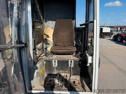 SCANIA R580 V8 8x4*4 Crane Kesla 21127 / Woodtransport