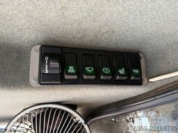 SCANIA R580 V8 8x4*4 Crane Kesla 21127 / Woodtransport