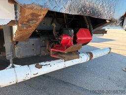 SCANIA R580 V8 8x4*4 Crane Kesla 21127 / Woodtransport