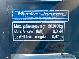 SCANIA R580 V8 8x4*4 Crane Kesla 21127 / Woodtransport