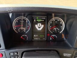 SCANIA R580 V8 8x4*4 Crane Kesla 21127 / Woodtransport