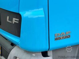 DAF LF 45.130 EURO 3 MANUAL GEARBOX HOLLAND-TRUCK