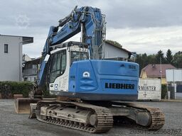 LIEBHERR R926 COMPACT Kettenbagger 30 Tonnen *11.644 H