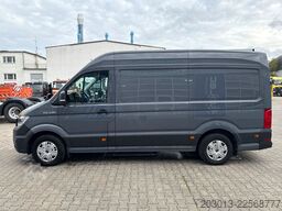 MAN TGE 3.180 Transporter Wohnwagenumbau
