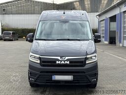 MAN TGE 3.180 Transporter Wohnwagenumbau
