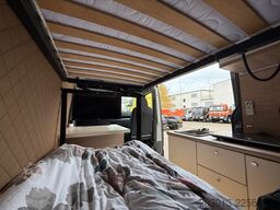 MAN TGE 3.180 Transporter Wohnwagenumbau