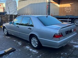 MERCEDES-BENZ 420 W140  !!Text lesen!!
