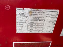 Schmitz Cargobull SCF24 20FT Chassis / Tank / ADR / BPW Axles / D...