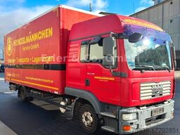 MAN TGL 8.210, Klima, Standhzg., Luftfeder. hinten