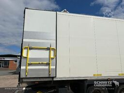 Schmitz Cargobull Reefer Standard Taillift