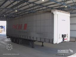 Leci Trailer Curtainsider Mega