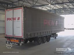 Leci Trailer Curtainsider Mega