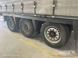 Leci Trailer Curtainsider Mega