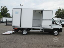 IVECO 35 C12*Carrier Kühlkoffer*LBW*Euro6*