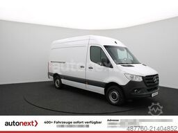 MERCEDES-BENZ Sprinter 314 CDI *Werkstatt* AHK+Klima+Standhzg