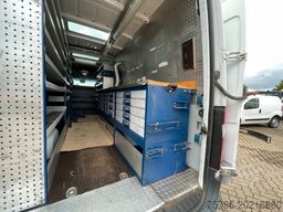 MERCEDES-BENZ Sprinter 516 CDI Maxi KA/ Standhzg./ Werkstatt