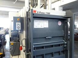 HSM V-Press 1160max