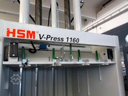 HSM V-Press 1160max