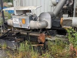 Ammann elektrische Bitumentank 60