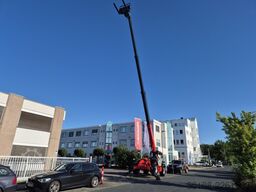 Manitou MT 1840 A (Basket) 100HP