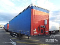 Schmitz Cargobull Semitrailer Curtainsider Standard Hayon