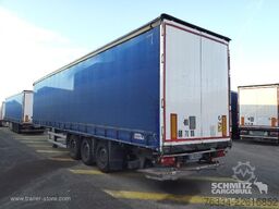 Schmitz Cargobull Semitrailer Curtainsider Standard Hayon