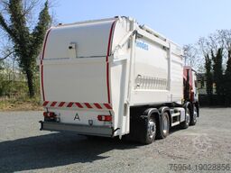 Mercedes-Benz Arocs 3243 L 8x2-4 / KL 7000