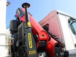 Mercedes-Benz Arocs 3243 L 8x2-4 / KL 7000