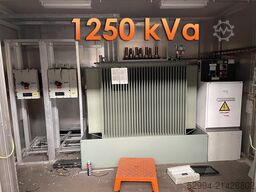 Schneider Transfo 1250 kVa