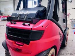 Linde H 45 T-02 EVO Zinkenverstellgerät