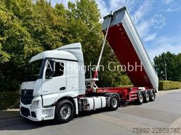 Stas S339CX / Thermo / Voll Alu / 28 m³