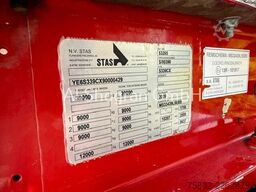 Stas S339CX / Thermo / Voll Alu / 28 m³