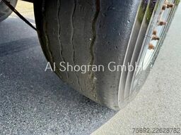 Stas S339CX / Thermo / Voll Alu / 28 m³