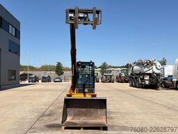 JCB TLT 35D ( 853.6 HOURS !!! / TELETRUK / 4X4 / TO...