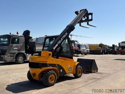 JCB TLT 35D ( 853.6 HOURS !!! / TELETRUK / 4X4 / TO...