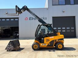 JCB TLT 35D ( 853.6 HOURS !!! / TELETRUK / 4X4 / TO...
