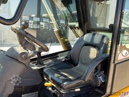JCB TLT 35D ( 853.6 HOURS !!! / TELETRUK / 4X4 / TO...