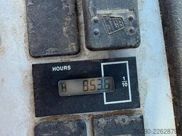 JCB TLT 35D ( 853.6 HOURS !!! / TELETRUK / 4X4 / TO...