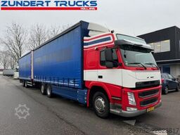 Volvo FM 420, 6x2